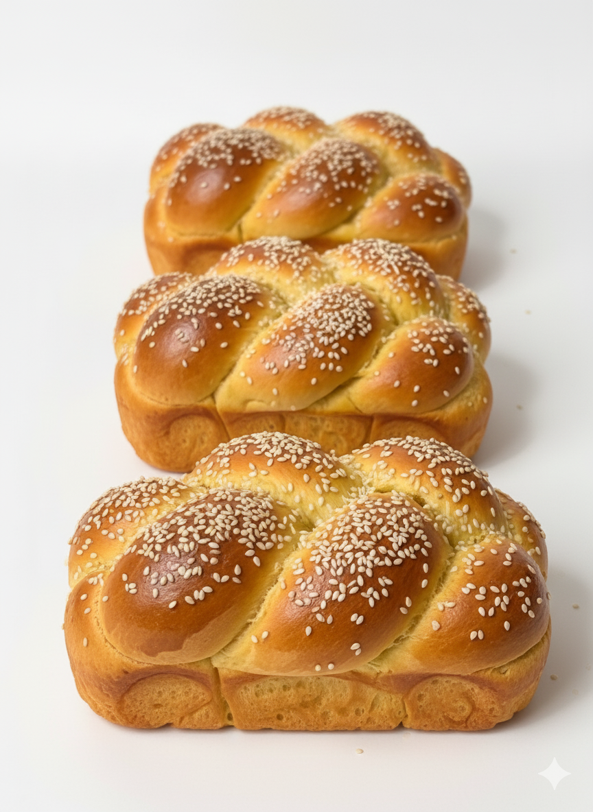 Challah bread