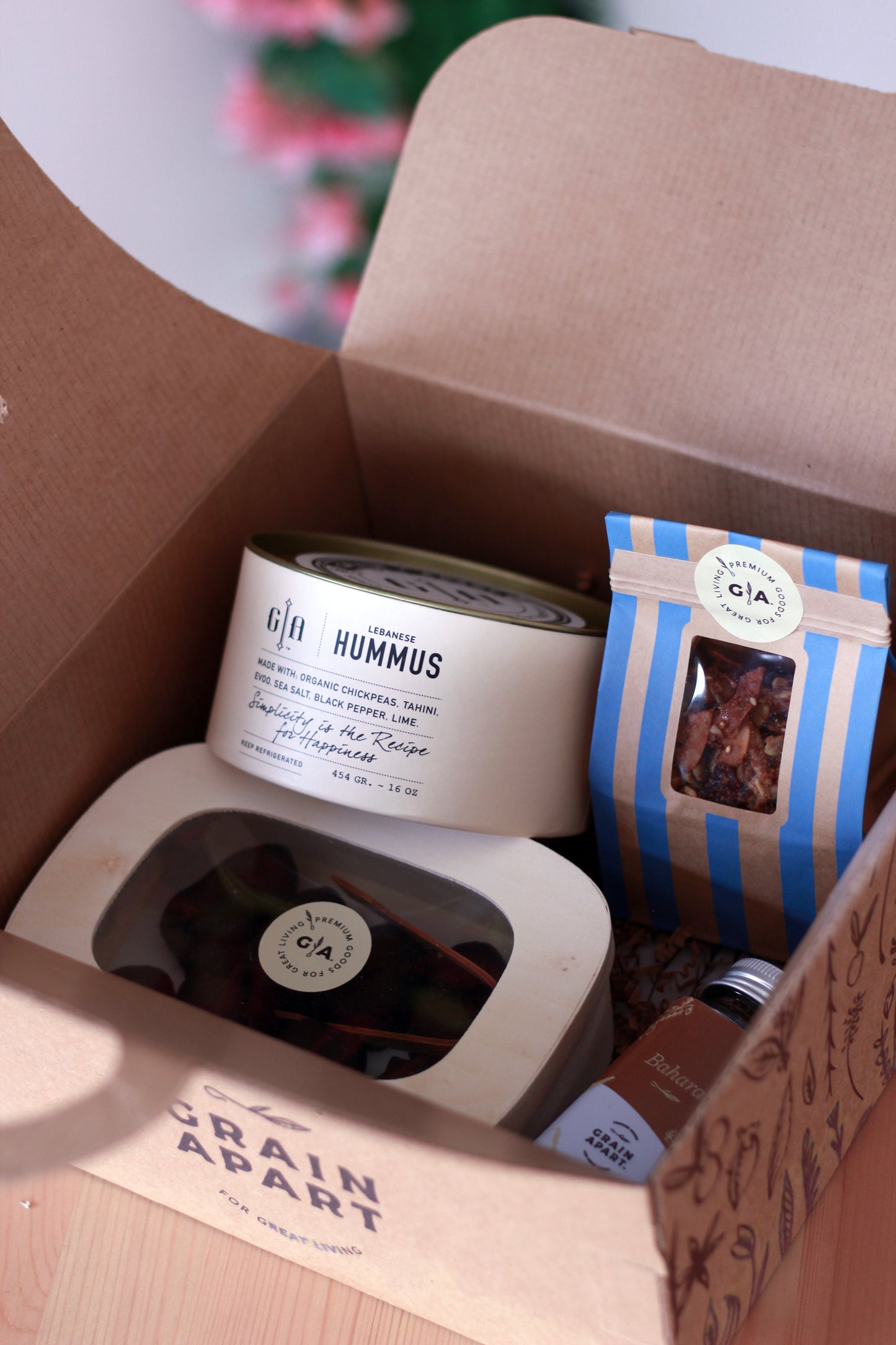 Father’s Day Gift Box