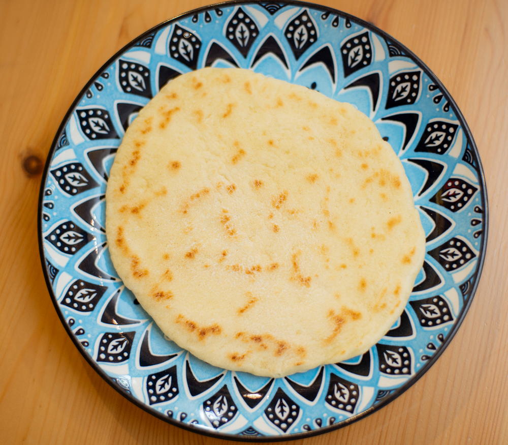 Taboon Bread Congelado