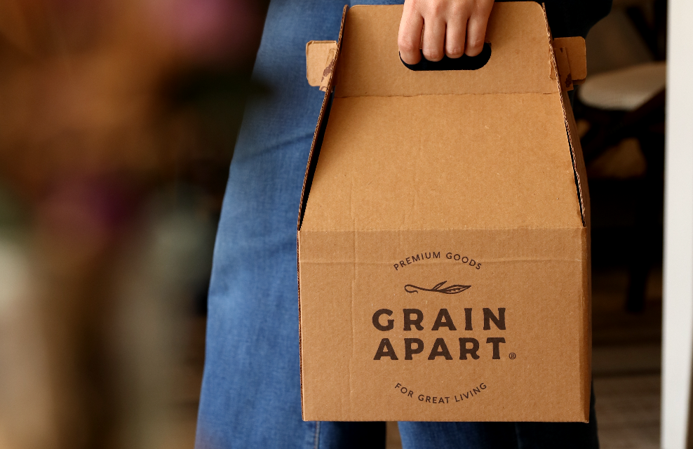 Grain Apart