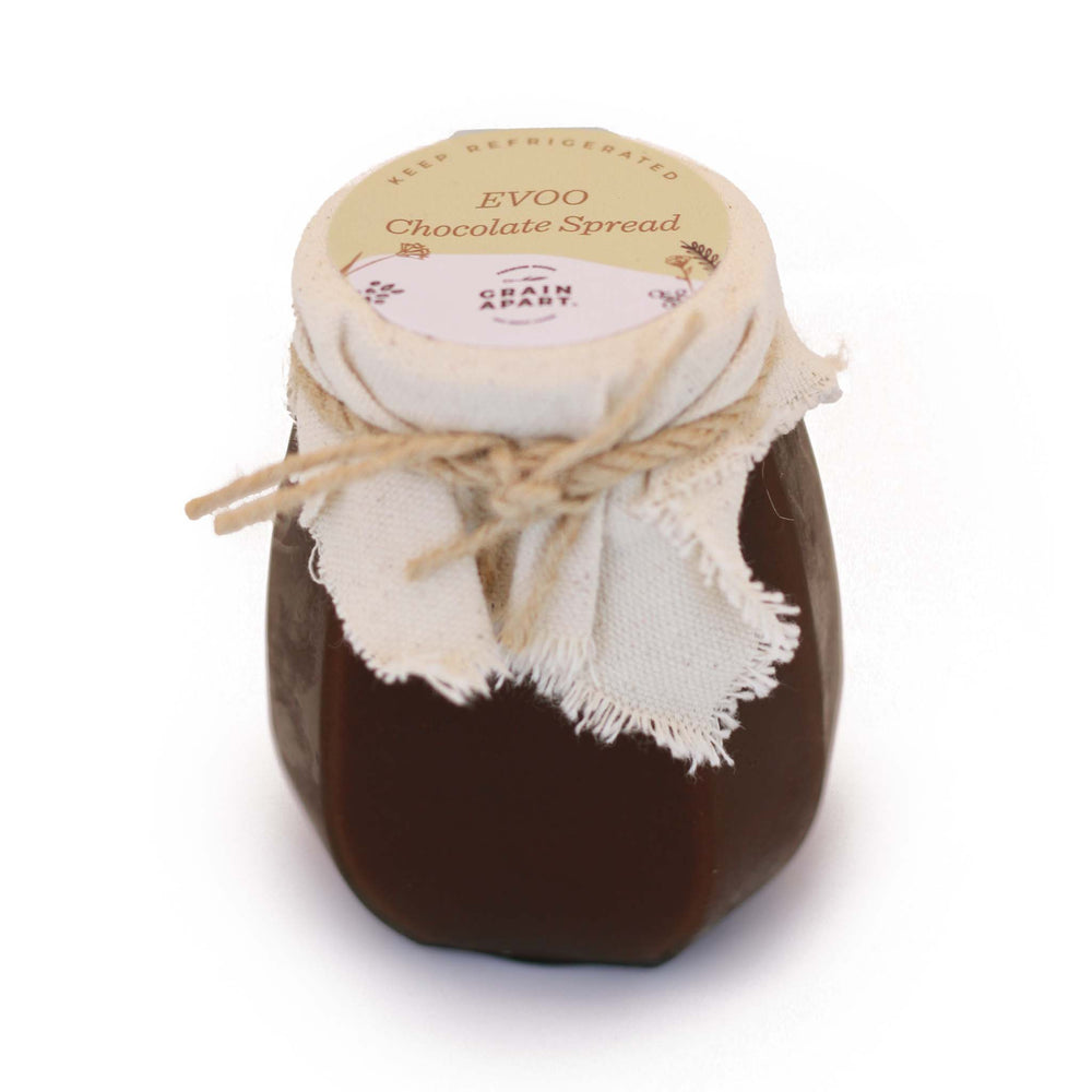 Evoo Chocolate Spread