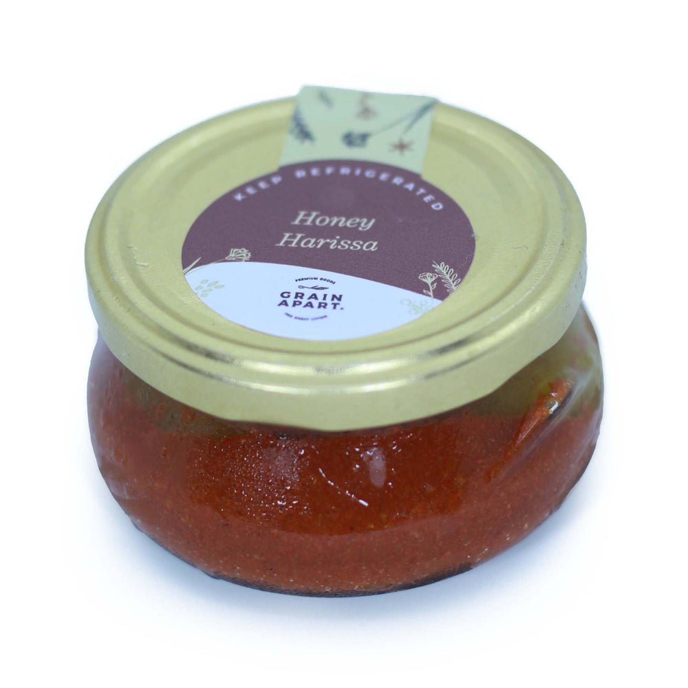 Honey Harissa