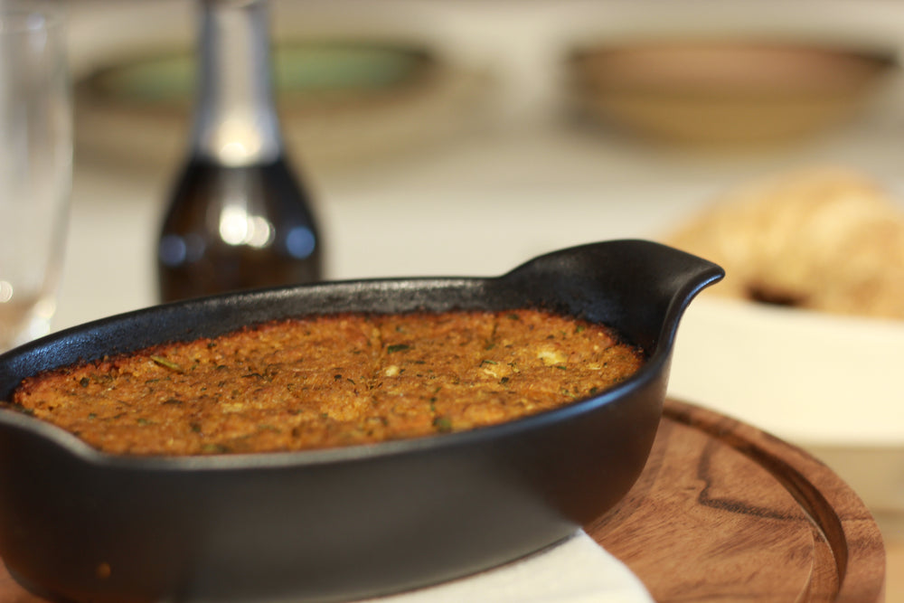 
                  
                    Sweet Potato Kubbeh
                  
                