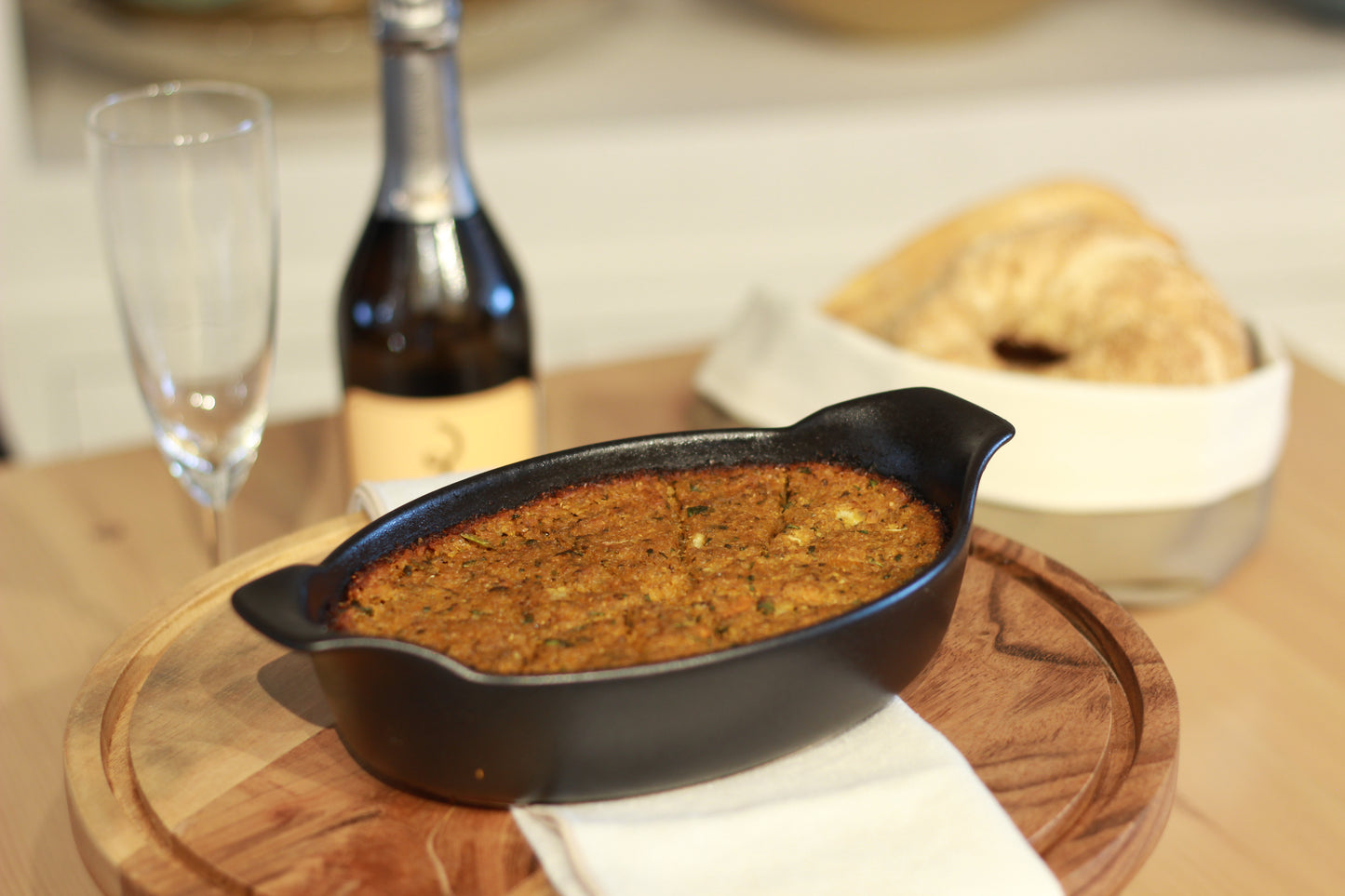 
                  
                    Sweet Potato Kubbeh Congelado
                  
                