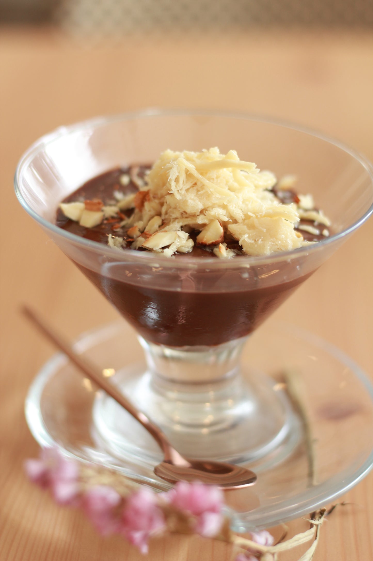 
                  
                    Mediterranean Dark Chocolate Mousse
                  
                