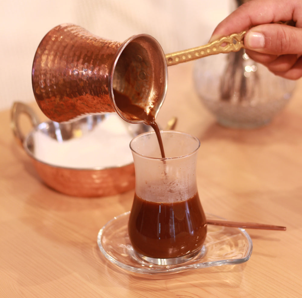 Turkish Coffee