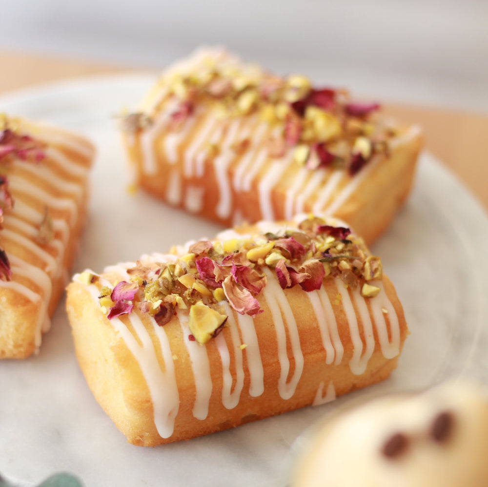 Yogurt Lemon Cake