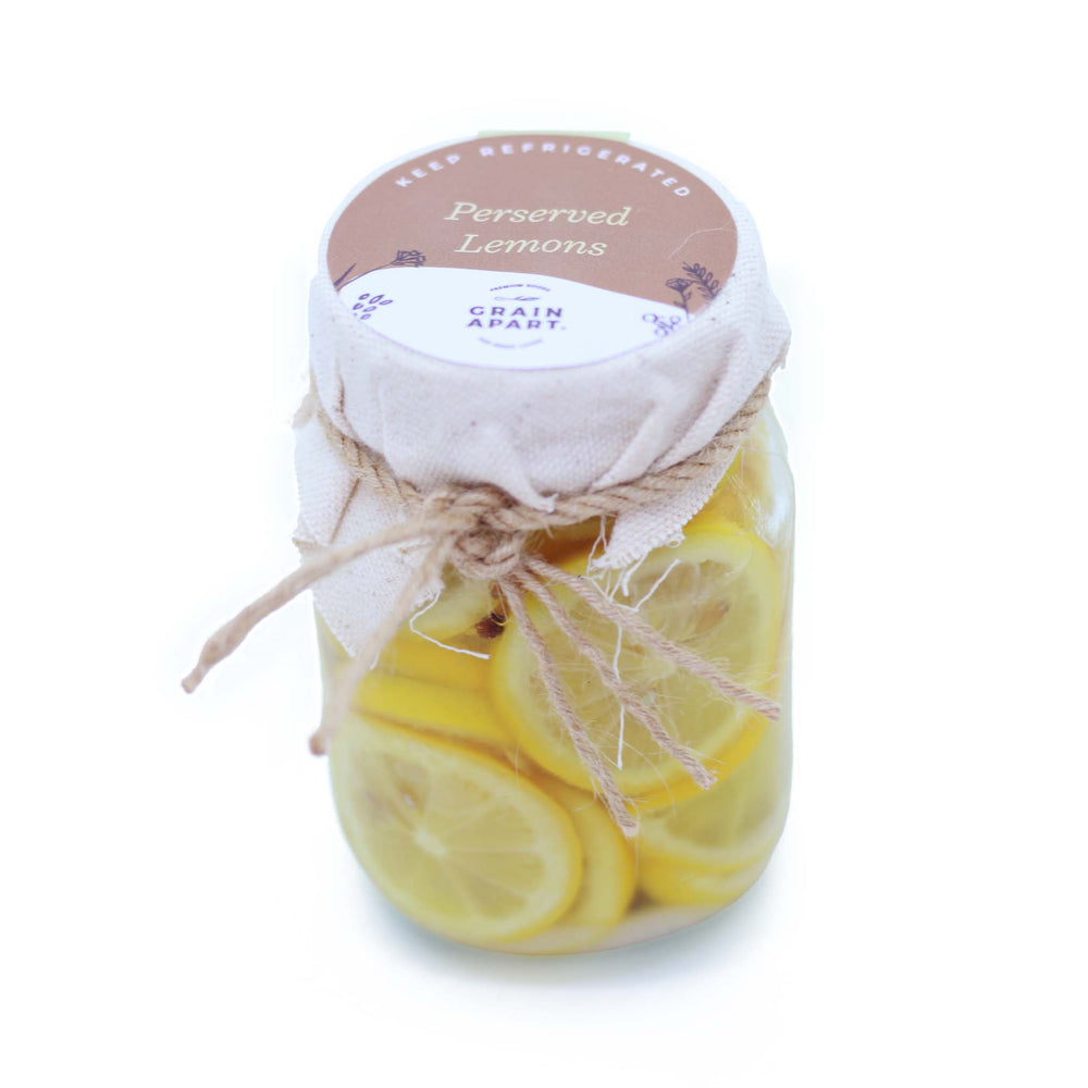 Preserved Lemons