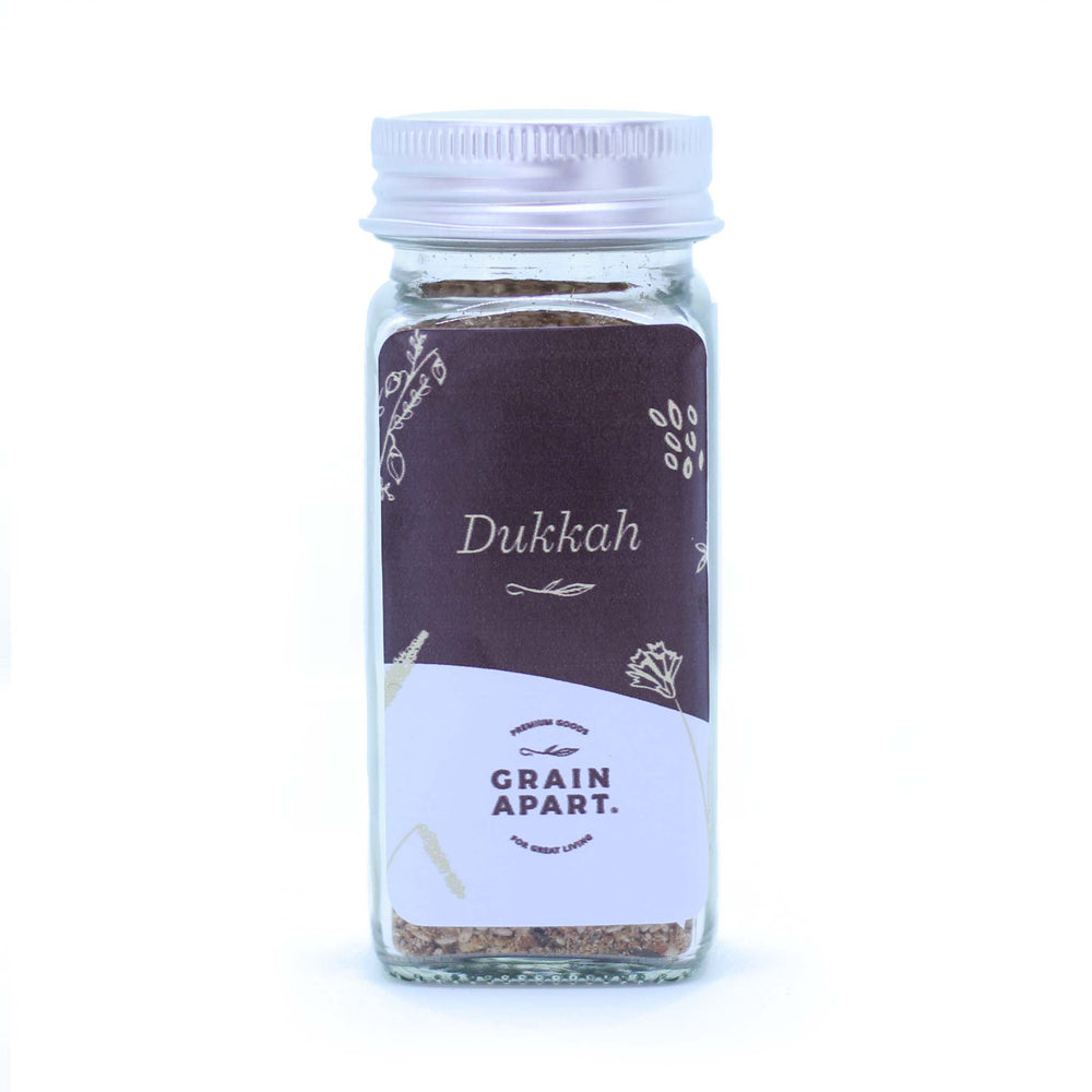 Dukkah Spice