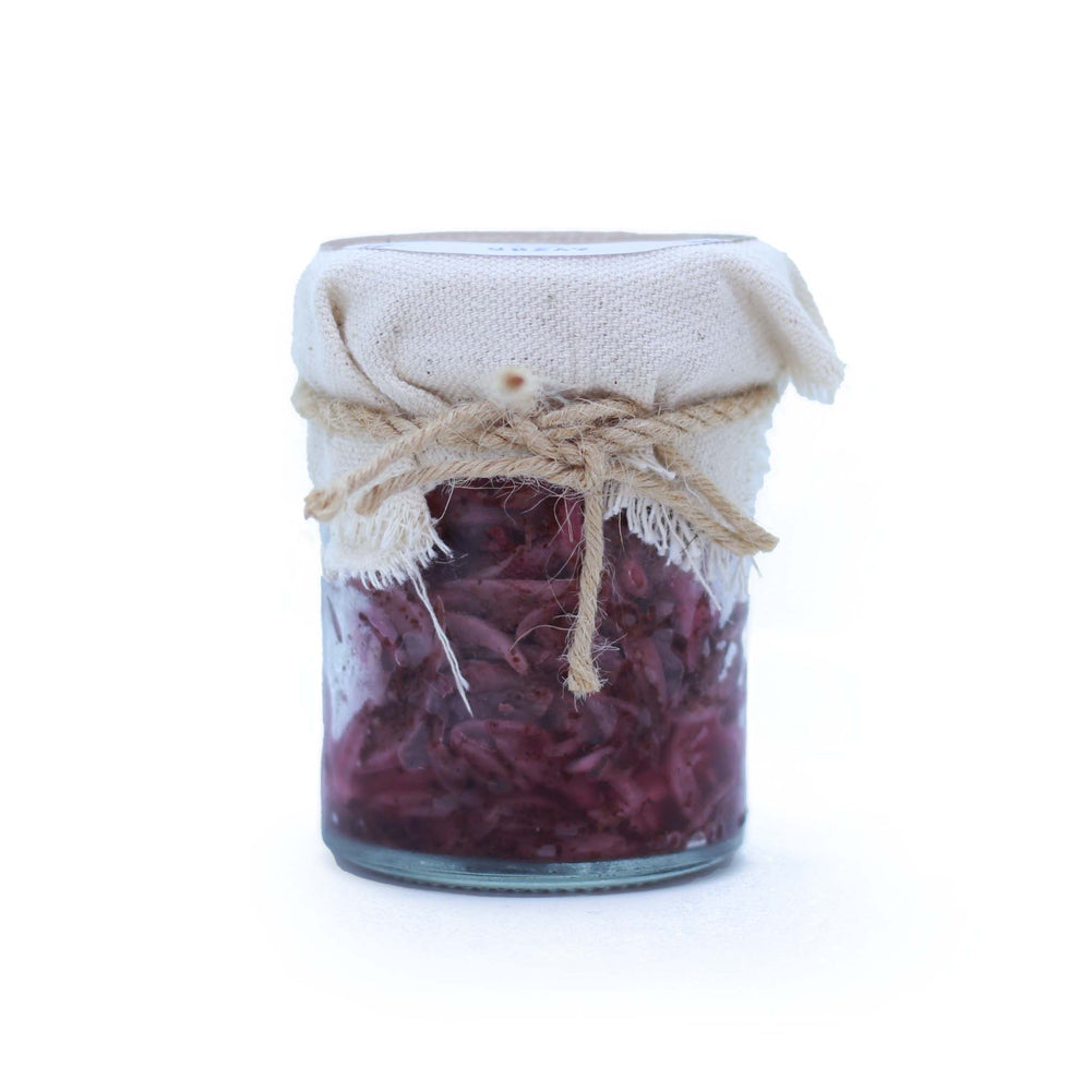 
                  
                    Sumac Pickled Onions
                  
                